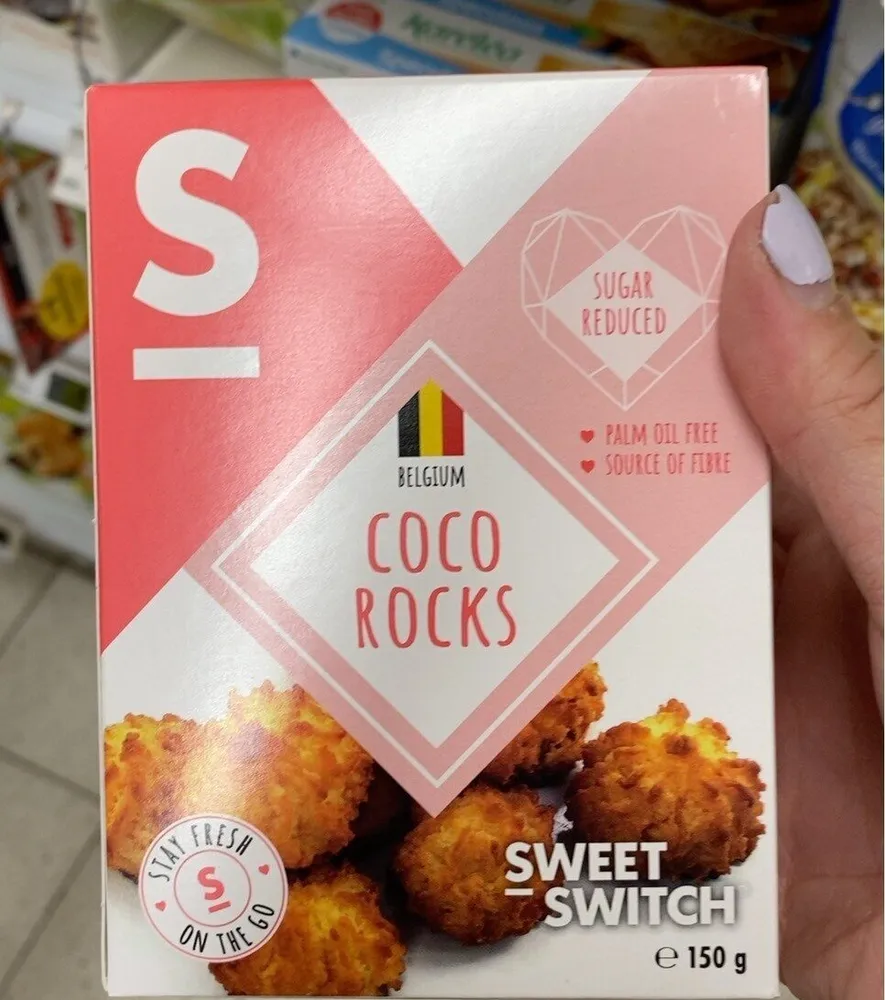 Coco rocks