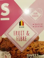 Fruit & fibre