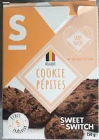Cookie pepites