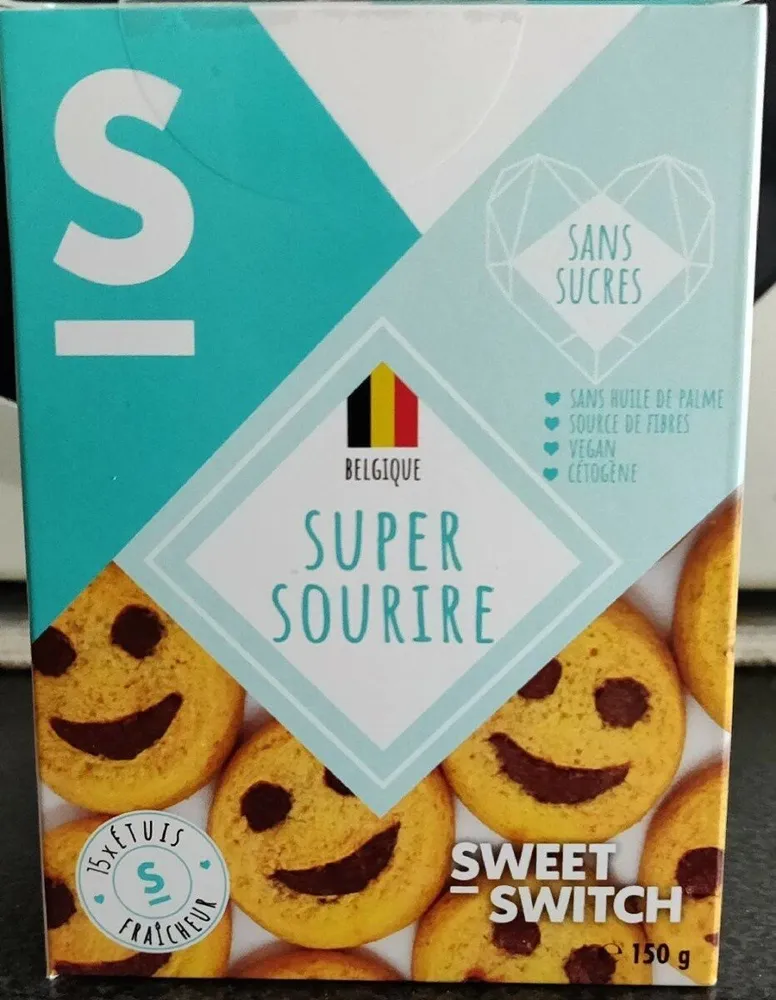 Super sourire
