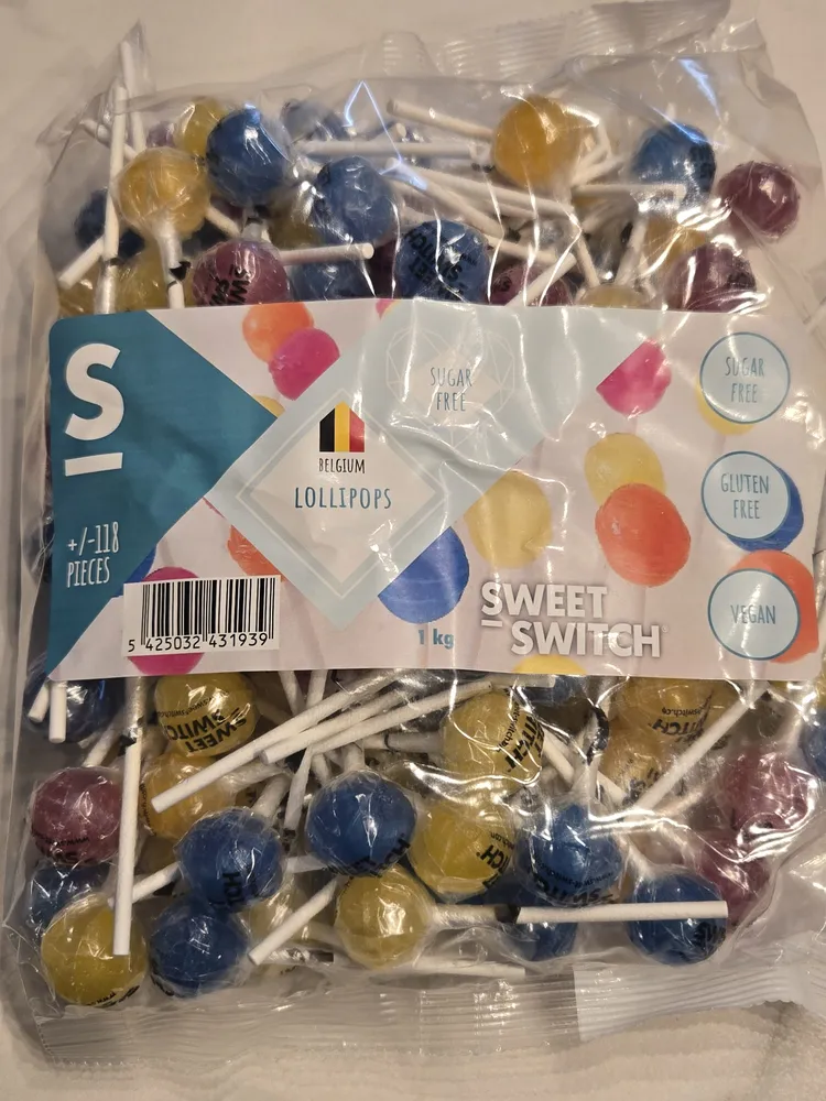 Premium Lollipops