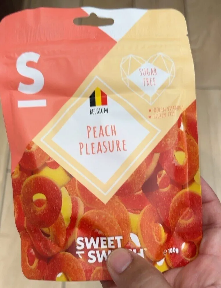 Peach Pleasure