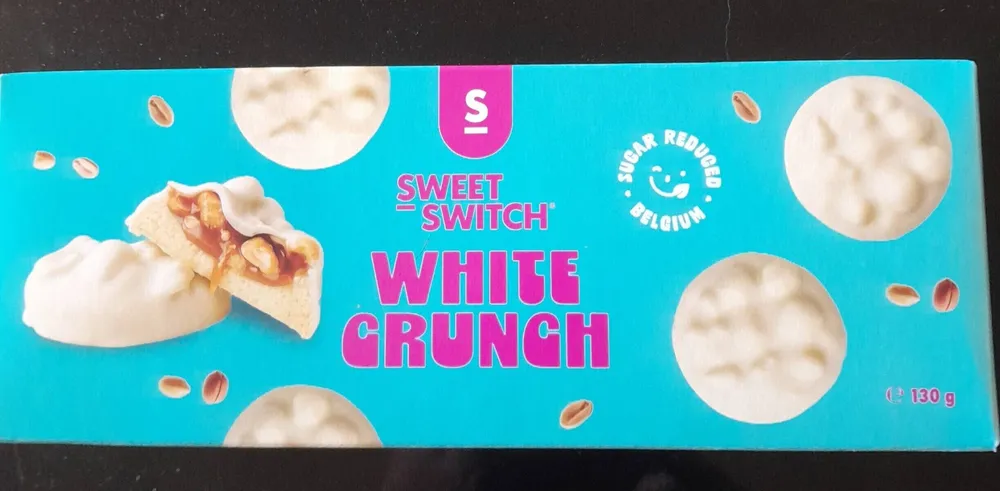 White crunch