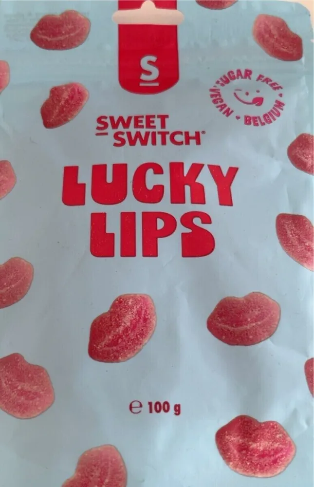 Lucky lips
