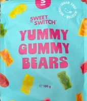 Yummy Gummy Bears