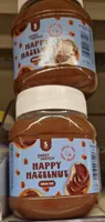 Happy hazelnut