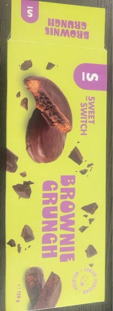 Brownie Crunch
