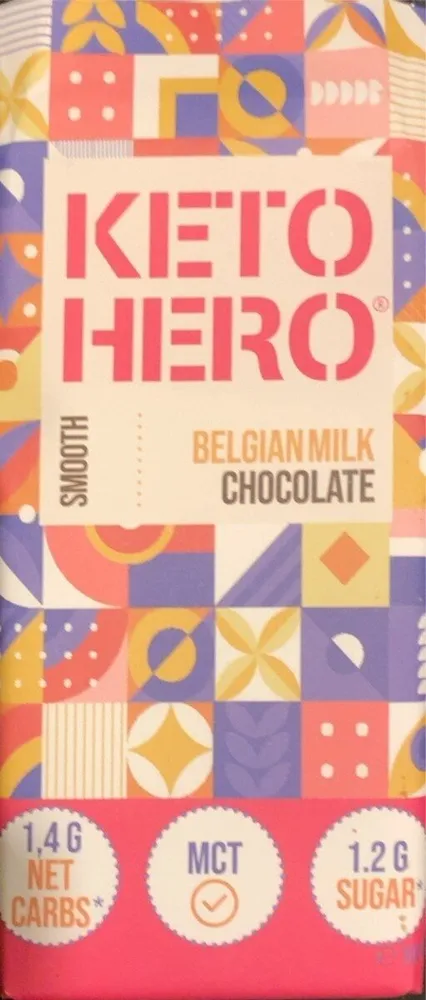 Belgian Milk Chocolate