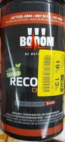 Boom recuperation choc 600g