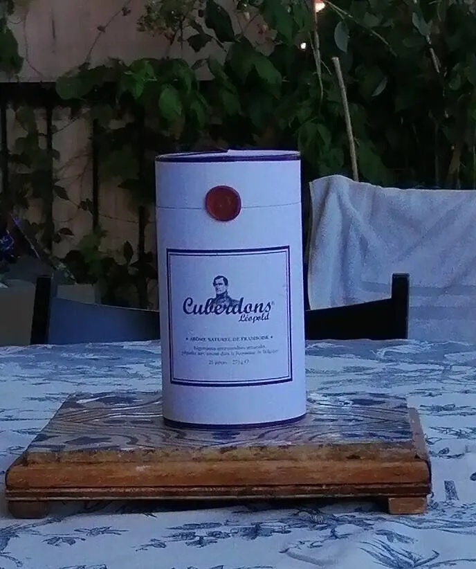 Cuberdons
