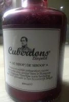 Sirop de cuberdons