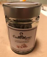 Le nougat framboise