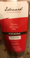 Poudre cacao yucatan classique