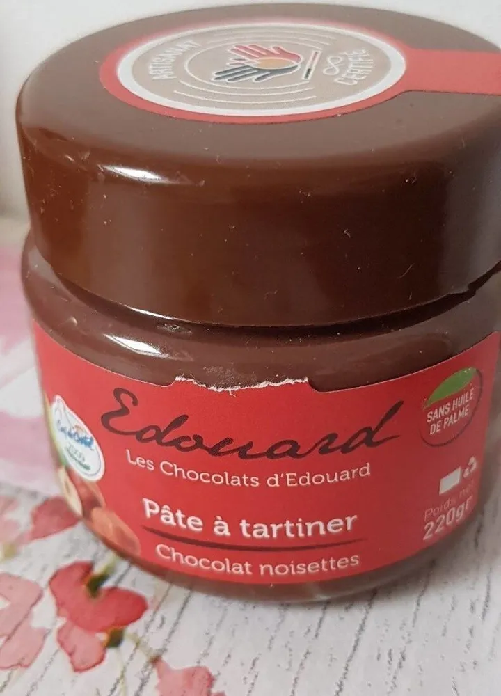 Pâte à tartiner