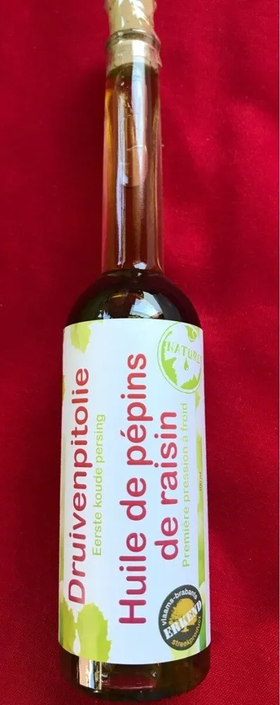Grape seed oil