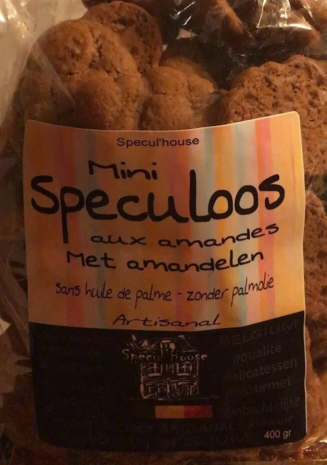Mini speculoos