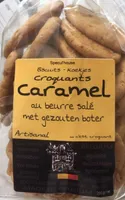Croyants caramel