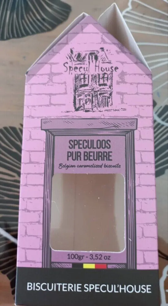 Speculoos Pur Beurre