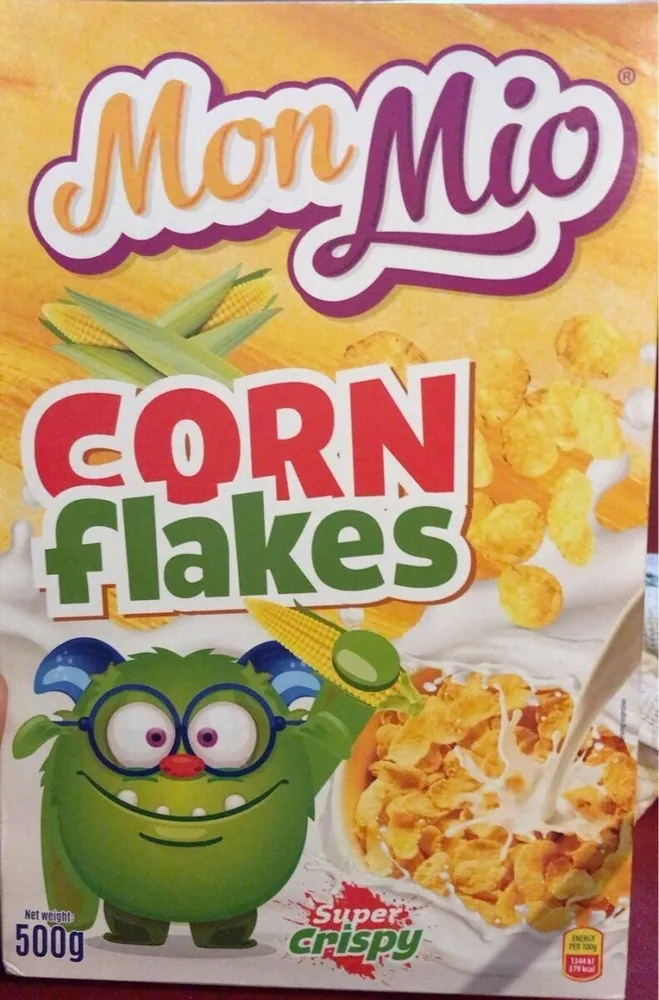 Mon mio corn flakes cerale
