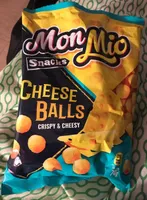 Mon Mio Cheese Balls