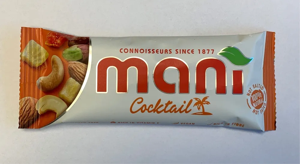 Cocktail 50GR - MANI