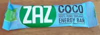 Energy bar coco