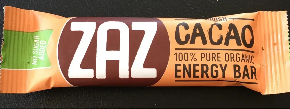 Cacao Energy Bar