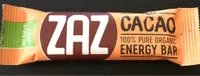 Cacao Energy Bar