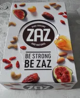 Pure organic energy bar