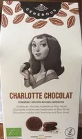 Charlotte chocolat