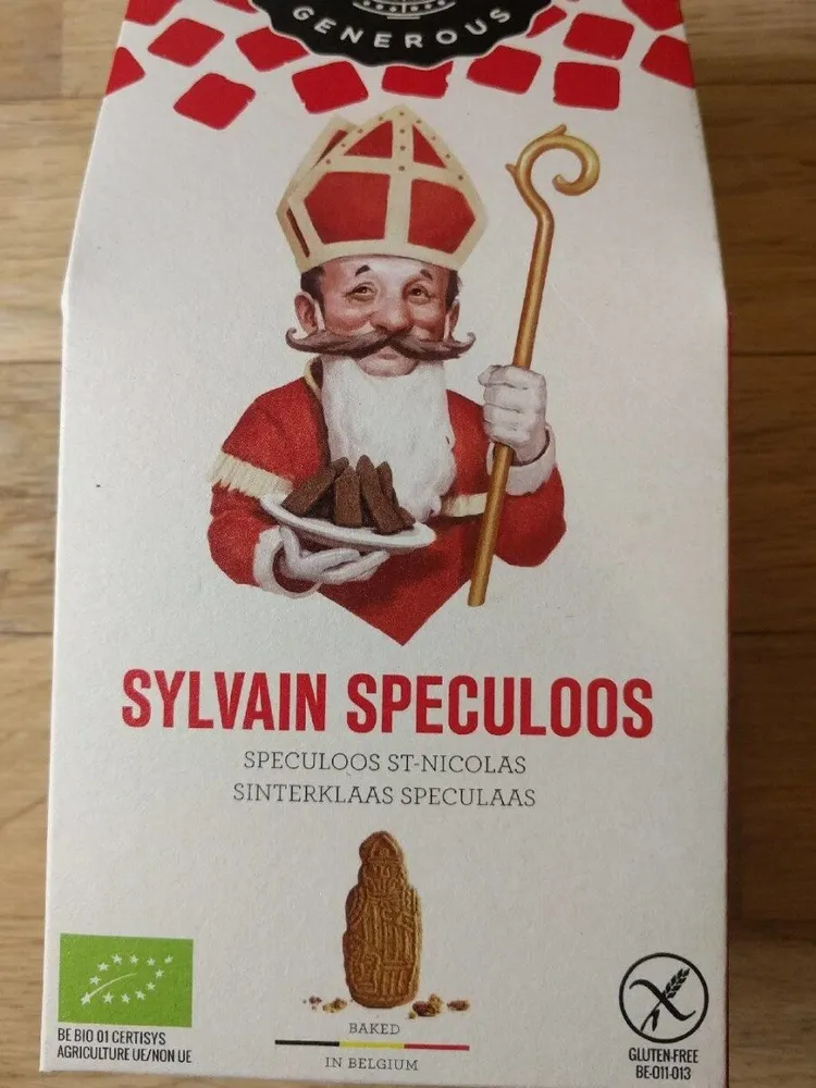 Sylvain Speculoos