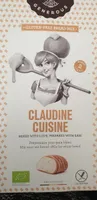Claudine cuisine pain blanc