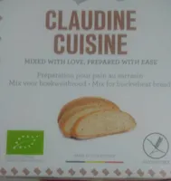 GLUTEN FREE BREAD MIX