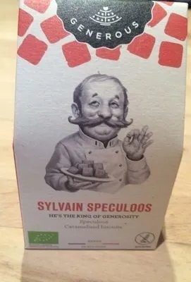 Sylvain spéculoos