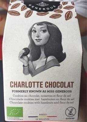 Charlotte chocolat