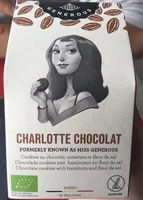 Charlotte chocolat
