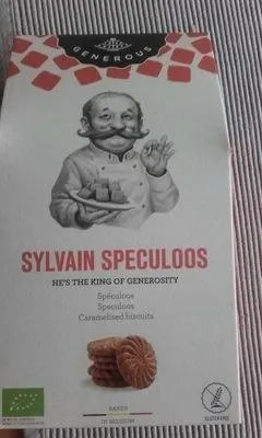 Sylvain Speculoos