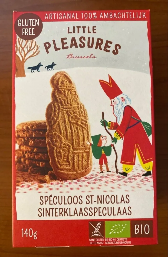 Speculoos St-Nicolas