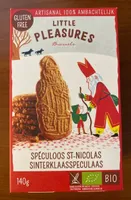 Speculoos St-Nicolas