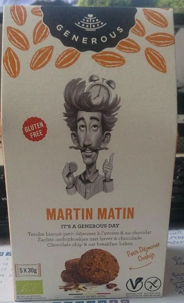 Martin matin