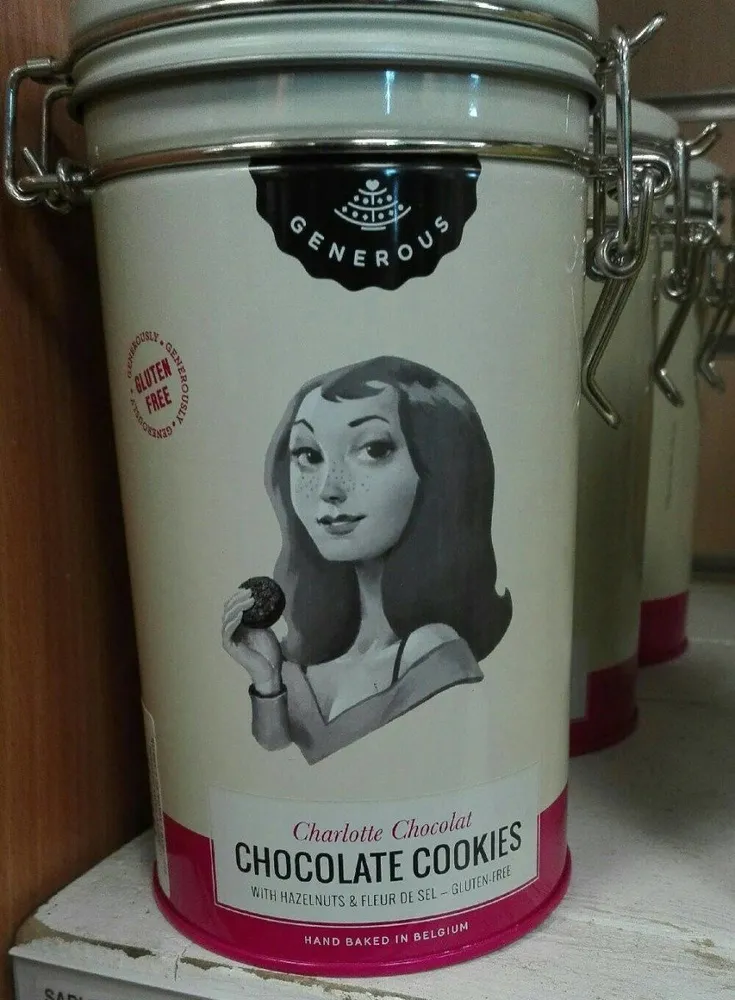 Chocolate cookies