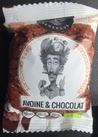 Avoine et chocolat