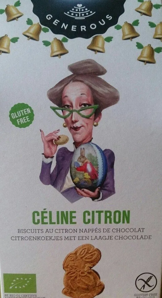 Céline citron