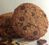 Cookies chocolat bio gluten free
