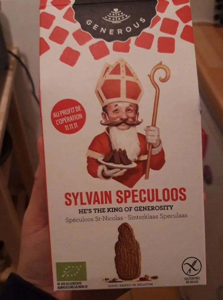 Sylvain Speculoos