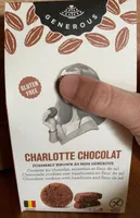 Charlotte chocolat