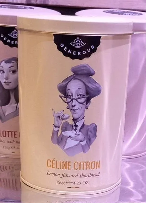 Céline citron