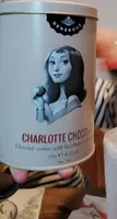 Charlotte chocolat