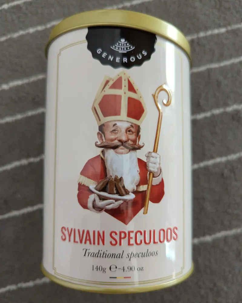 Sylvain Speculoos