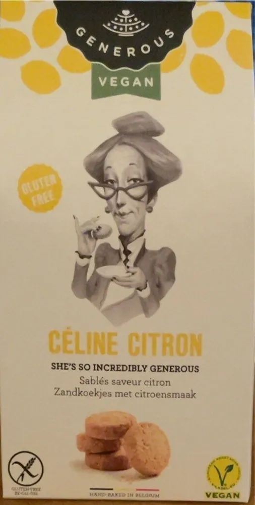 Céline citron